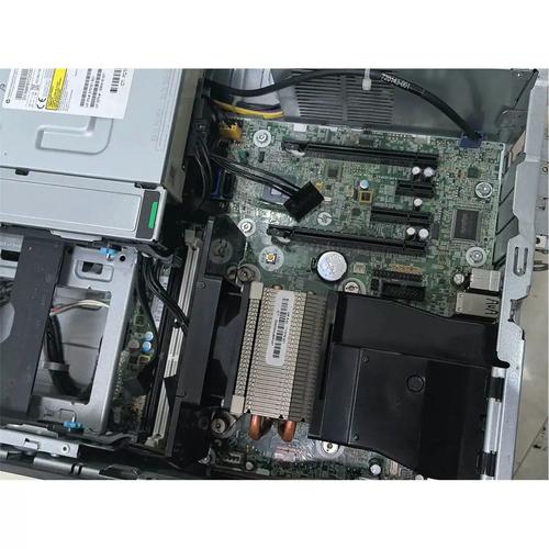 惠普w2207h主机怎样拆装机图