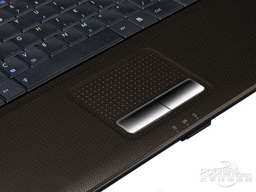 华硕k50id笔记本电脑拆解后如何清理灰尘?