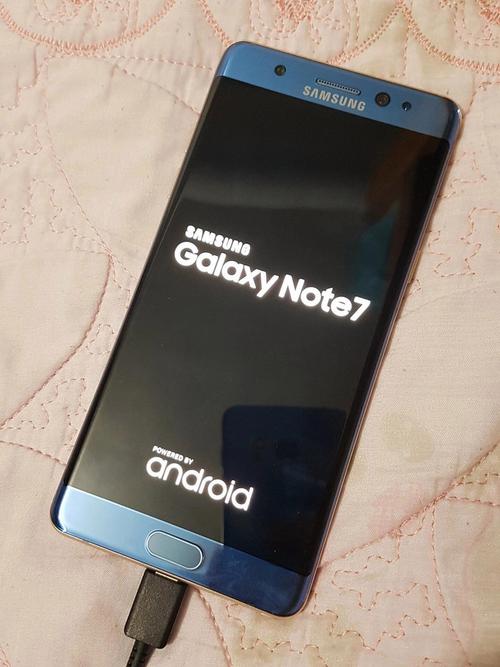 三星Note7是哪年上市的?