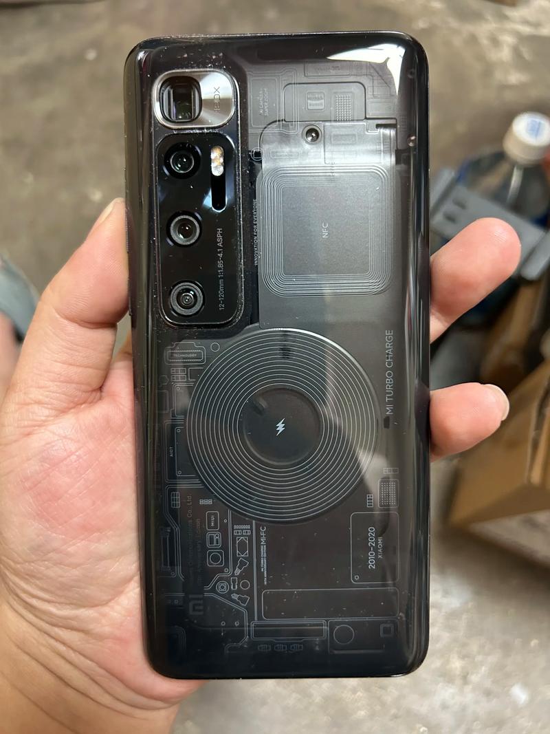 小米10至尊纪念版锁屏键失灵