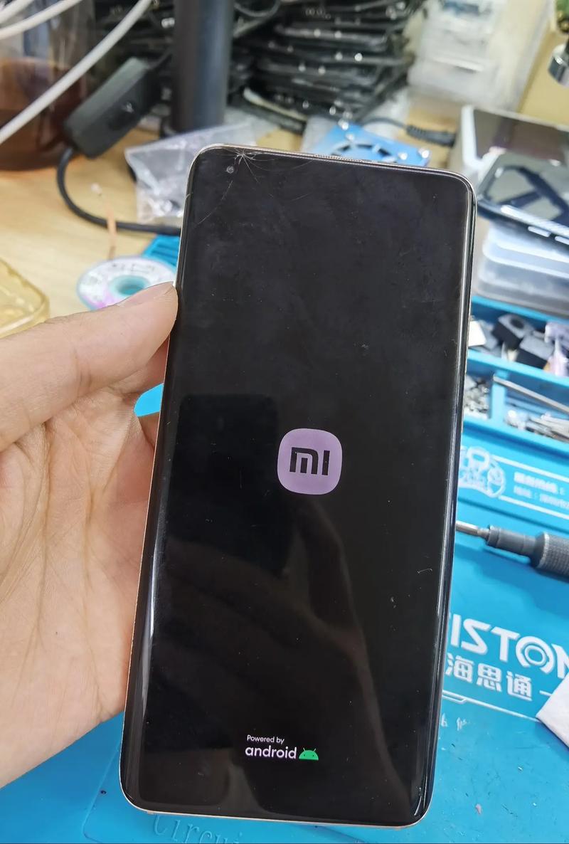 小米自尊版10无法充电无法开机