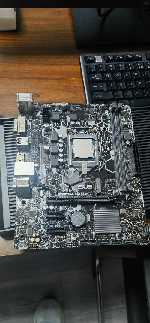 b360主板比较高支持什么cpu