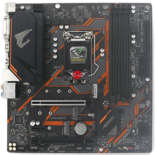 b360m支持比较高几代cpu