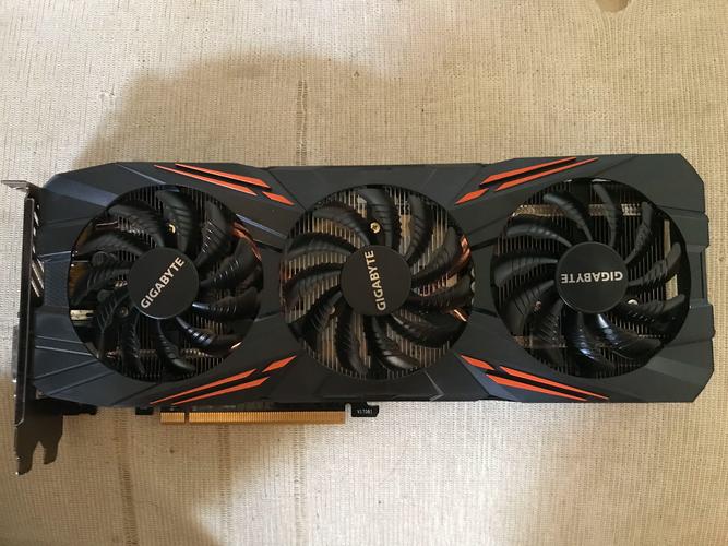 求推荐品牌的GTX1070Ti显卡。