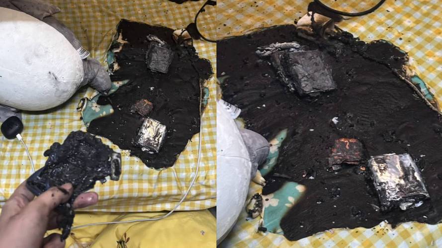 小米充电宝有没有发生过爆炸情况?