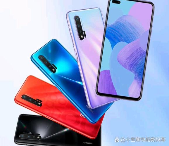盘点华为13款Nova标准版机型!没想到Nova6竟成绝唱钉子户