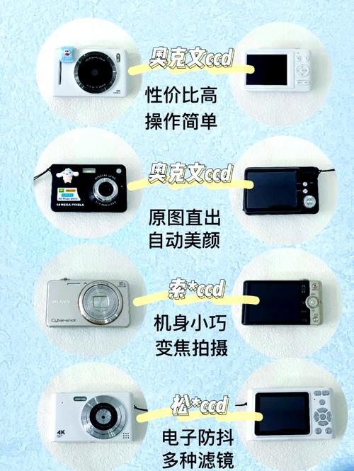 学生党拍照相机推荐