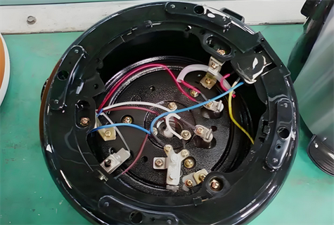 电压力锅电源被烧的原因