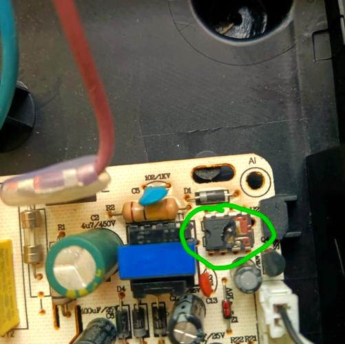 TOR243YN电源模块为什么会烧坏