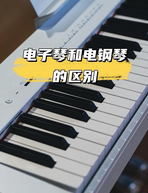电子琴和钢琴有什么区别?学习起来有什么差别?