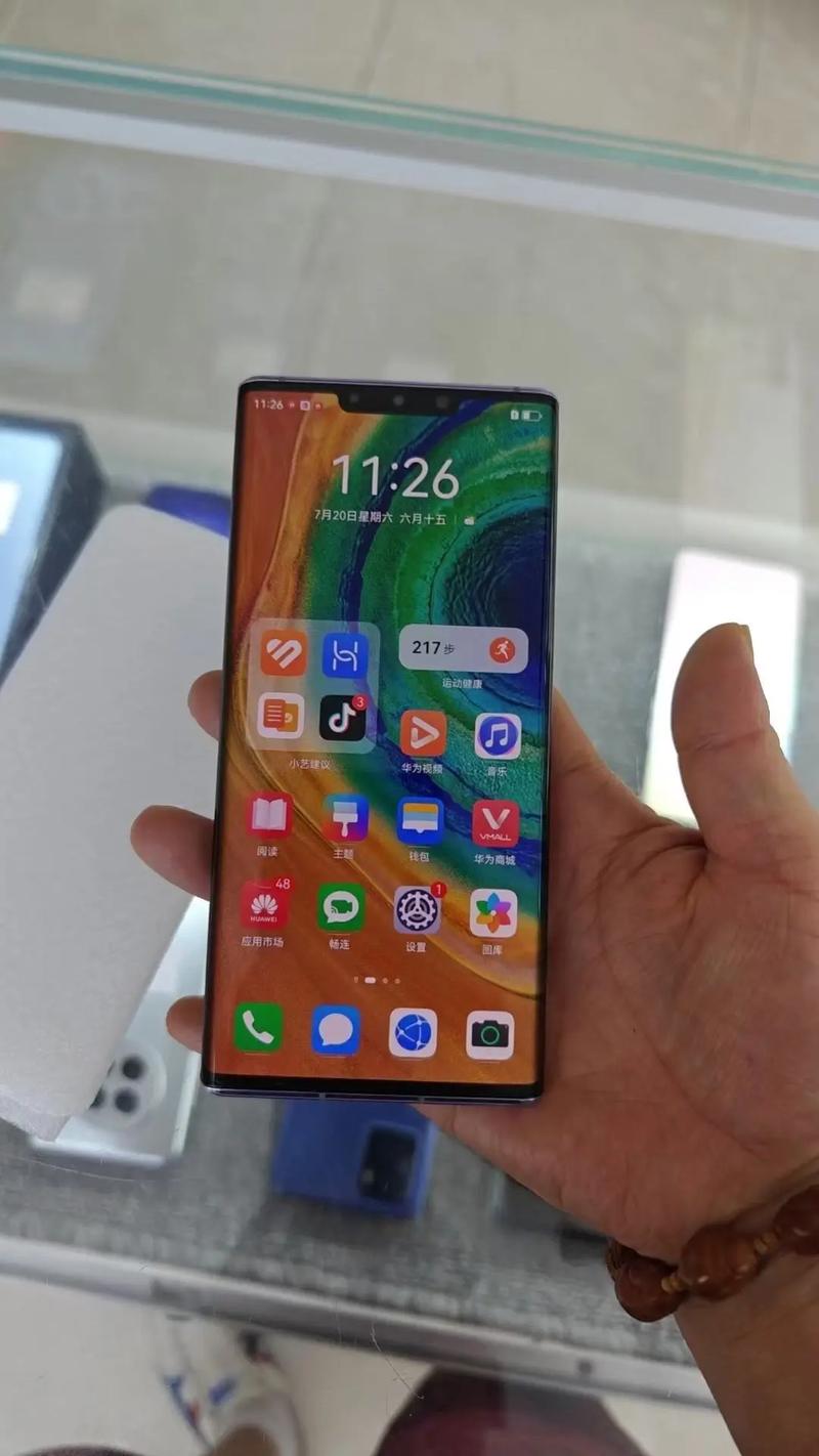 迈特30手机和nova7prou哪个好