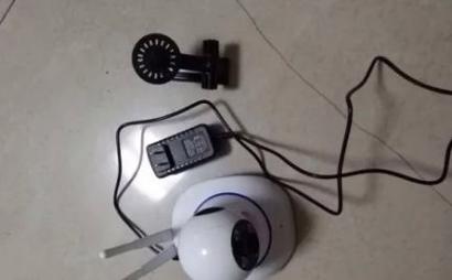 普通家庭监控摄像头怎么安装