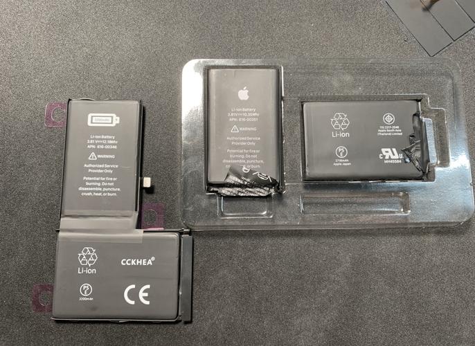 iphonex换电池多少钱苹果x换电池有必要换原装的吗