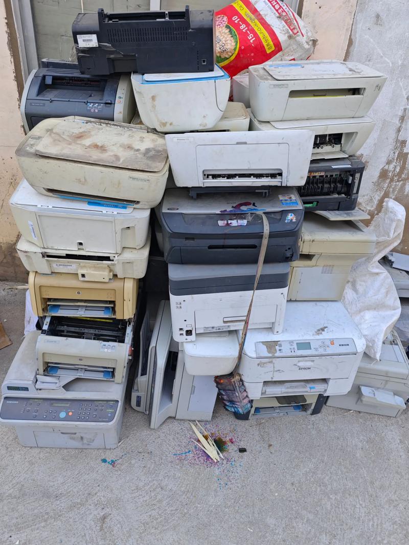 哪里有回收打印机的平台