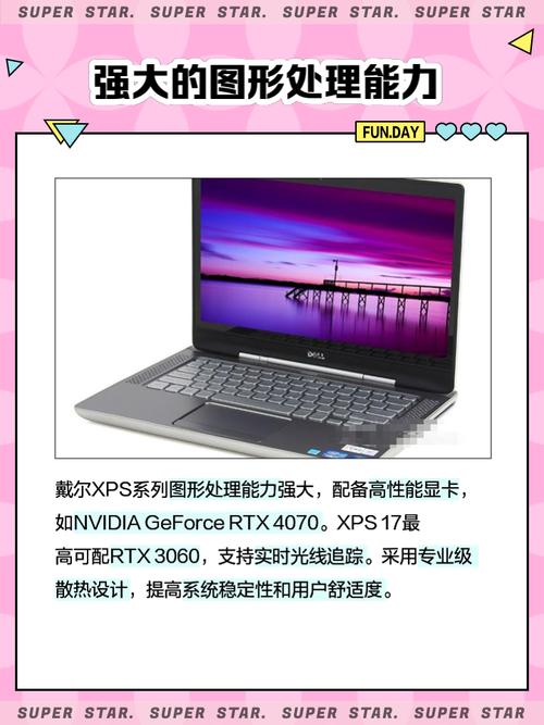 介绍一下戴尔xps系列的各种机型被?有哪些注意事项