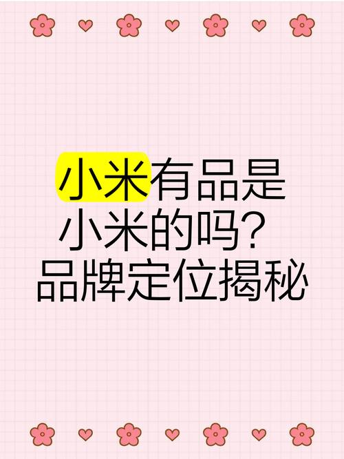小米有品小米商城米家有什么区别