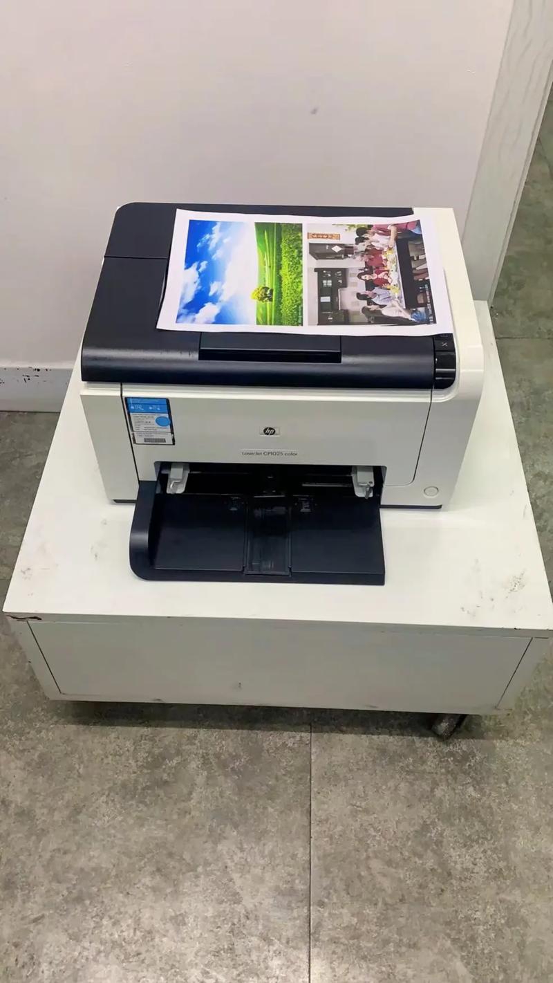 耗材便宜的的激光彩色打印机