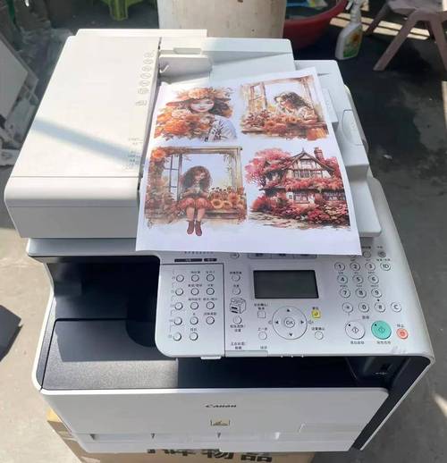 耗材便宜耐用的打印机