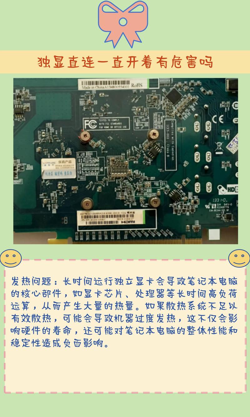 独显是什么意思?解析显卡中的独立显卡概念?