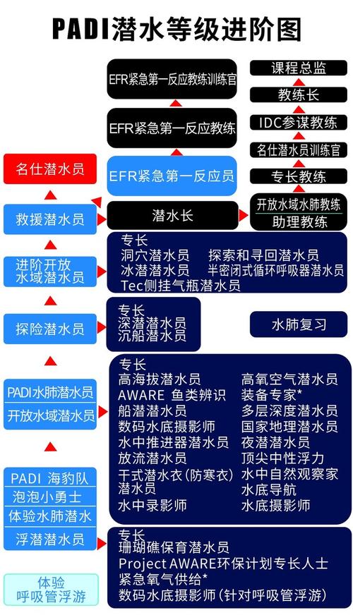 当一名潜水员要什么条件才能当