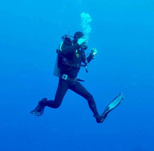 中国哪里可以考潜水证