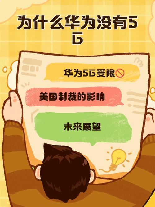 华为为什么没有5G?