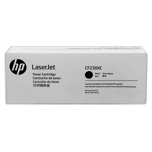 惠普打印机cf230a与cf232a有什么区别?