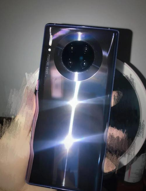 华为mate30pro怎么看是否翻新机