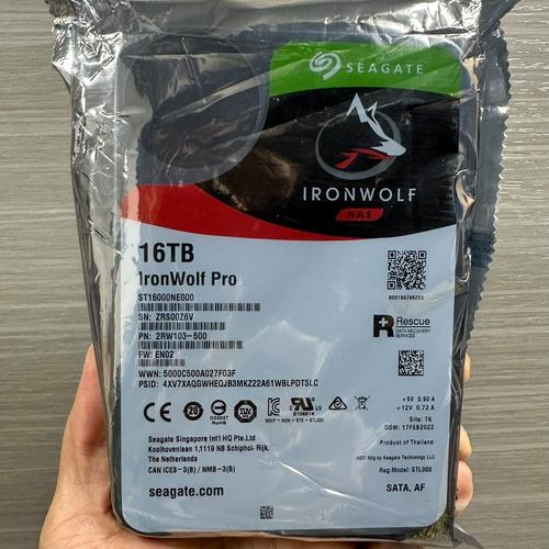 nas用希捷酷狼还是西数红盘?