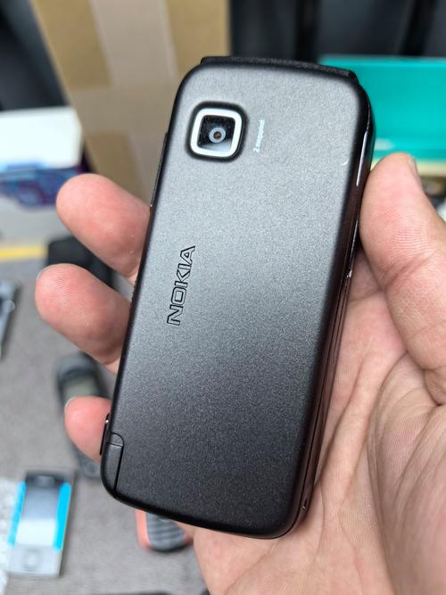 诺基亚e3200测评