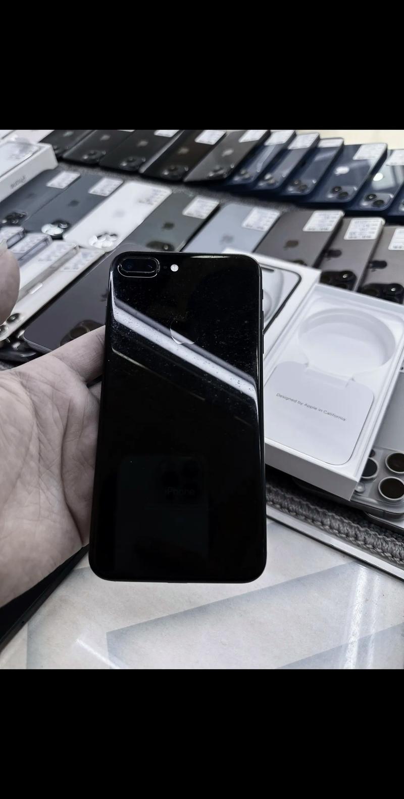 苹果七耳机怎么用