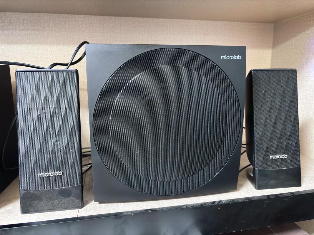 麦博音响怎么样?