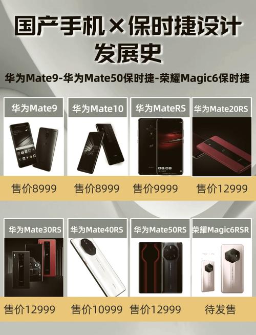 保时捷版华为mate20和一般版本有什么区别啊?