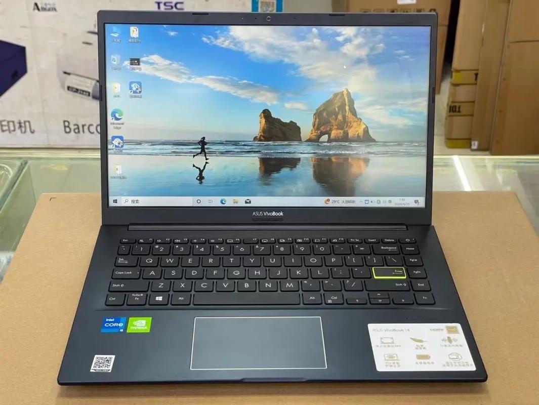 华硕VivoBook的品牌溯源