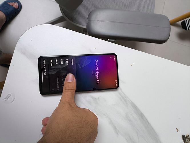 红米k20pro怎么打开otg