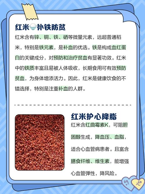 红米的功效与作用及食用方法