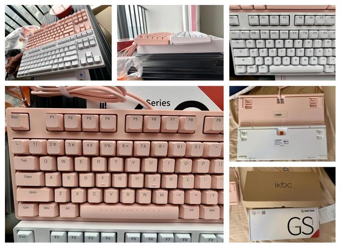 ikbc机械键盘好还是高斯的