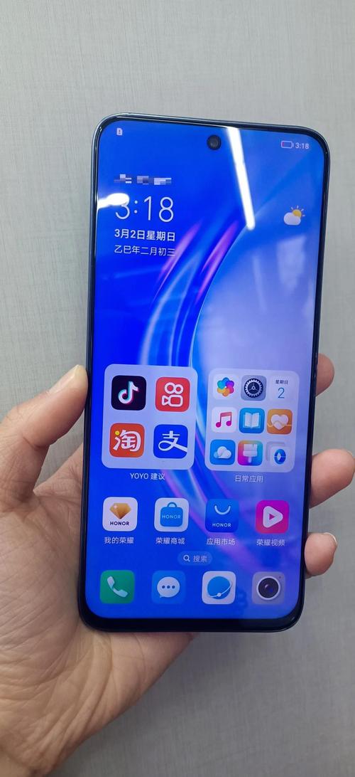 荣耀x20手机退卡槽操作方式