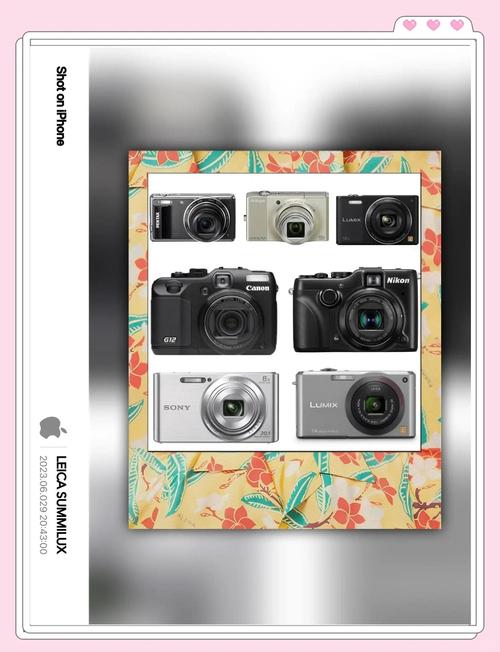 旅游用什么类型相机