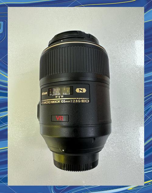 尼康微距镜头都有哪些