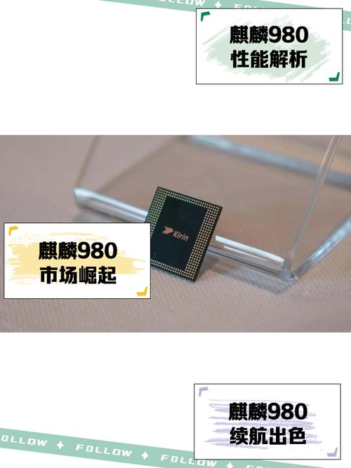 麒麟980放到现在什么水平