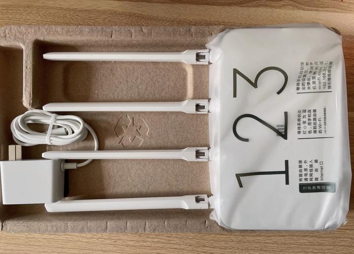 小米路由器3网络设置