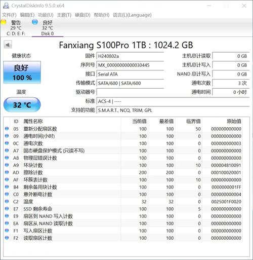 移动硬盘的理论读取和写入速度是多少