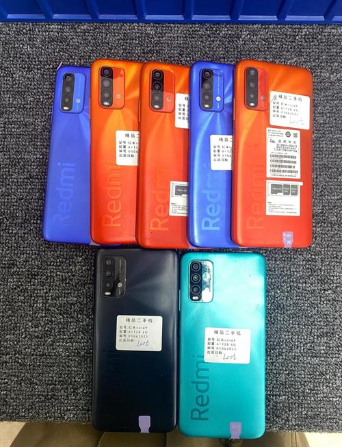 小米手机有哪些发布时间?