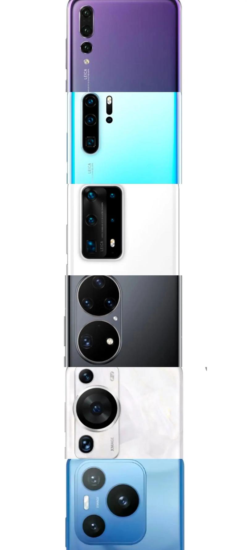 华为p系列哪一款好