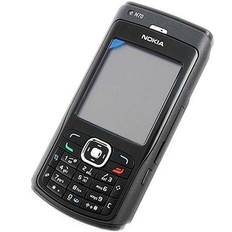 N70是诺基亚哪款手机的型号