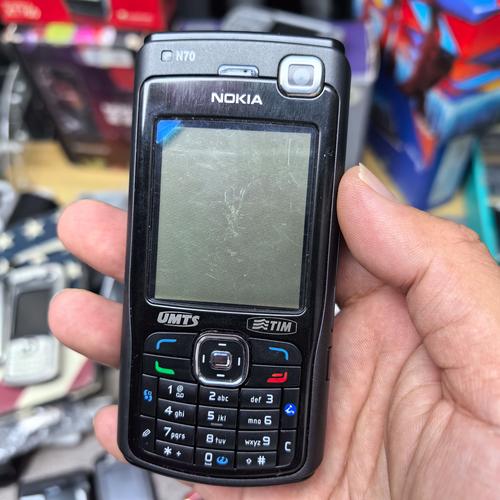 诺基亚N70音乐版基本参数