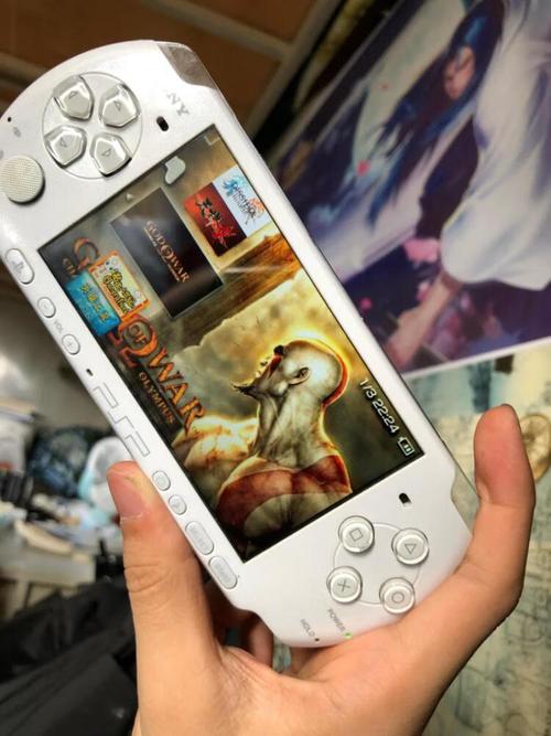 PSP3000二手的多少钱$_$