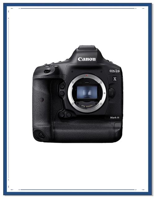 佳能1dx3和尼康d6