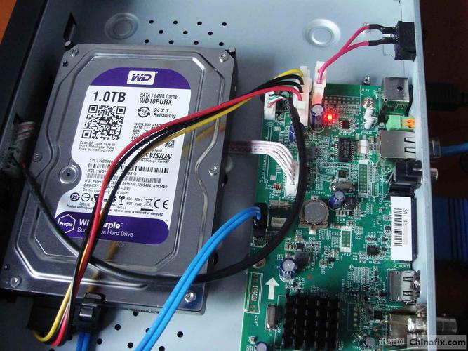 海康威视硬盘录像机维修